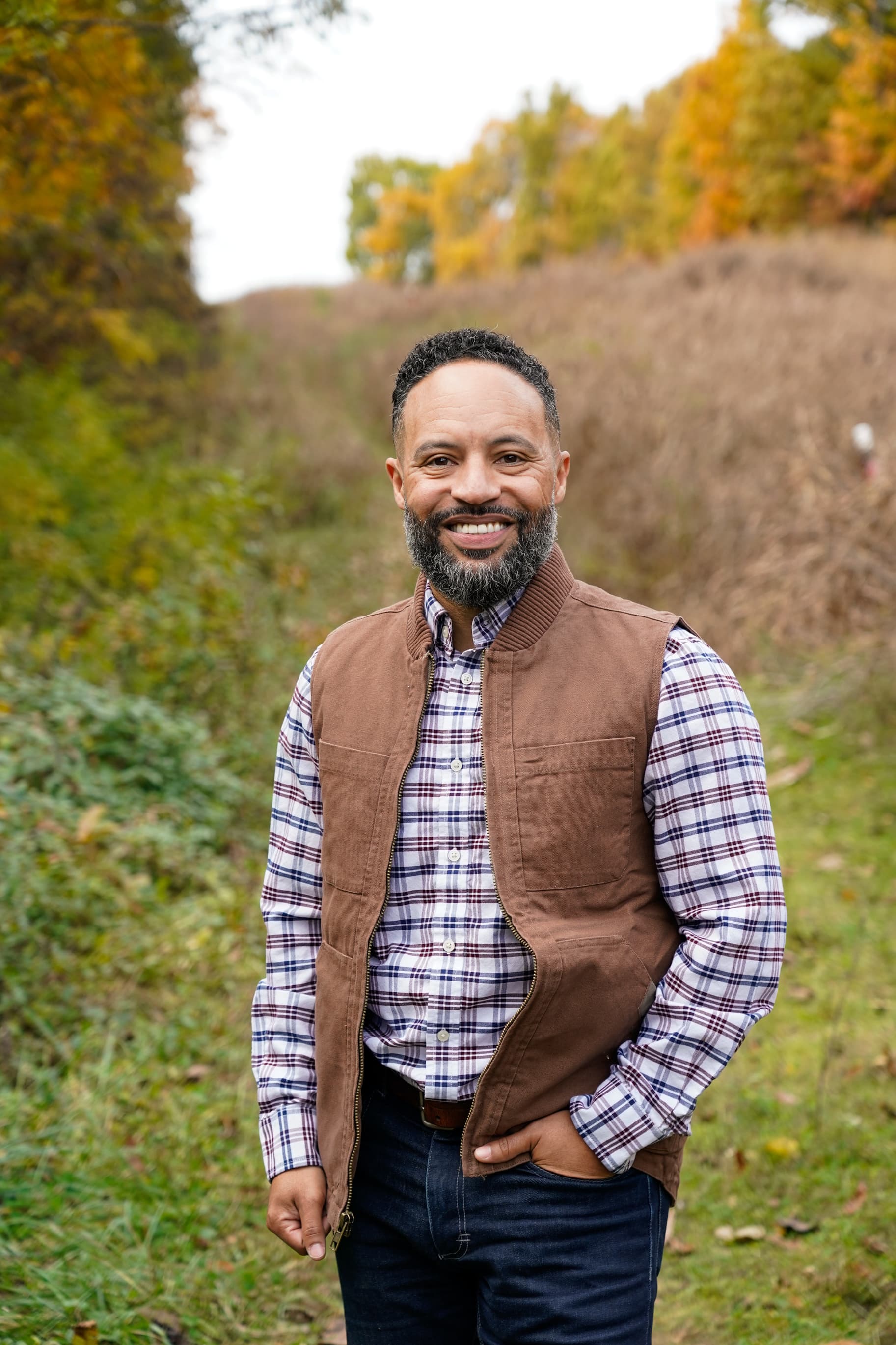 Erik Murray, candidate for U.S. Senate in Kansas